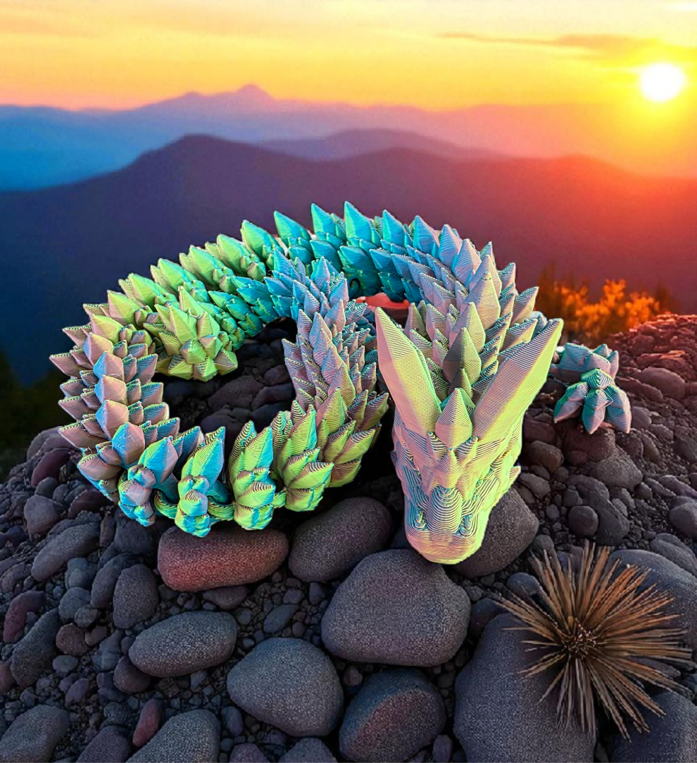 Crystal Dragon