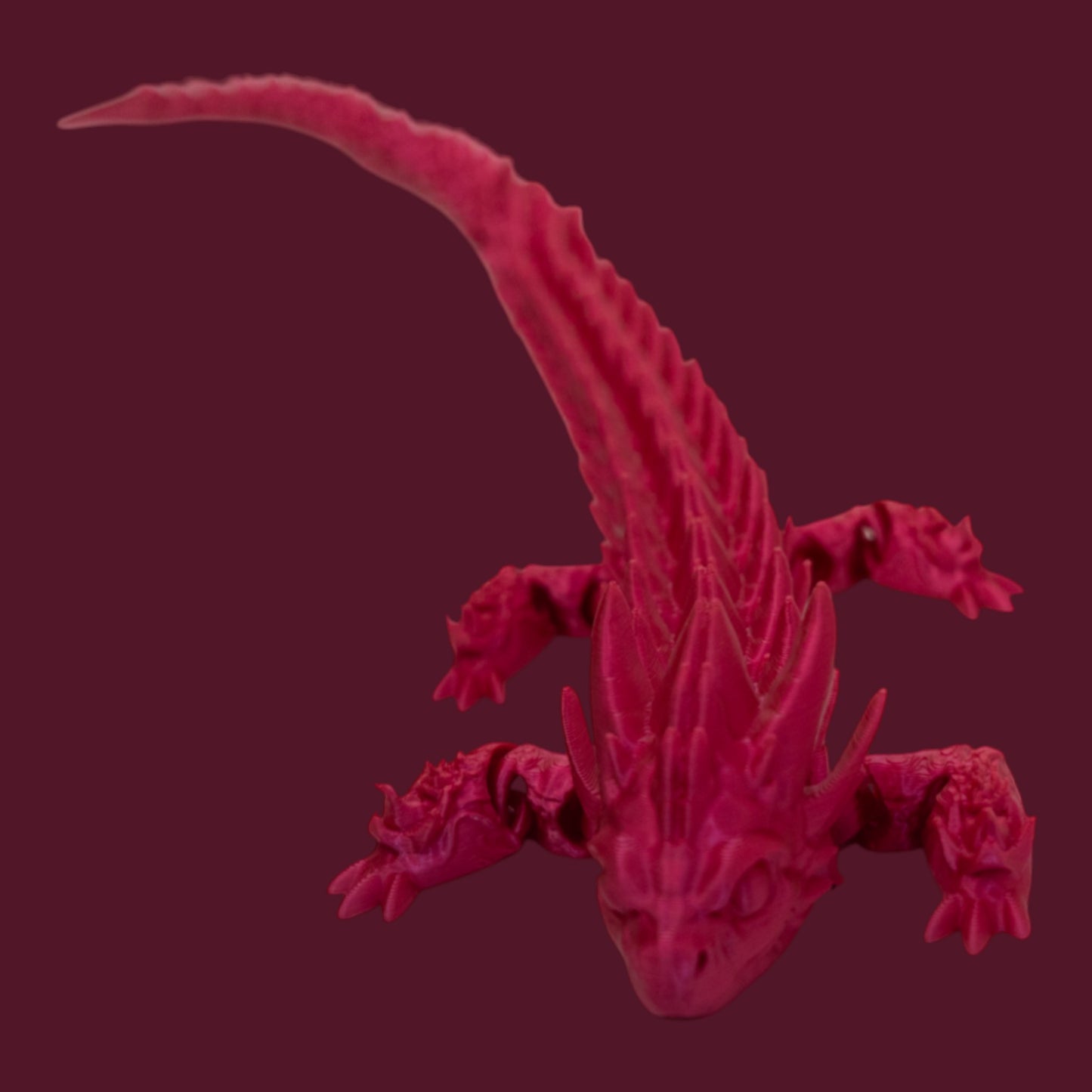 Flexi Dragon