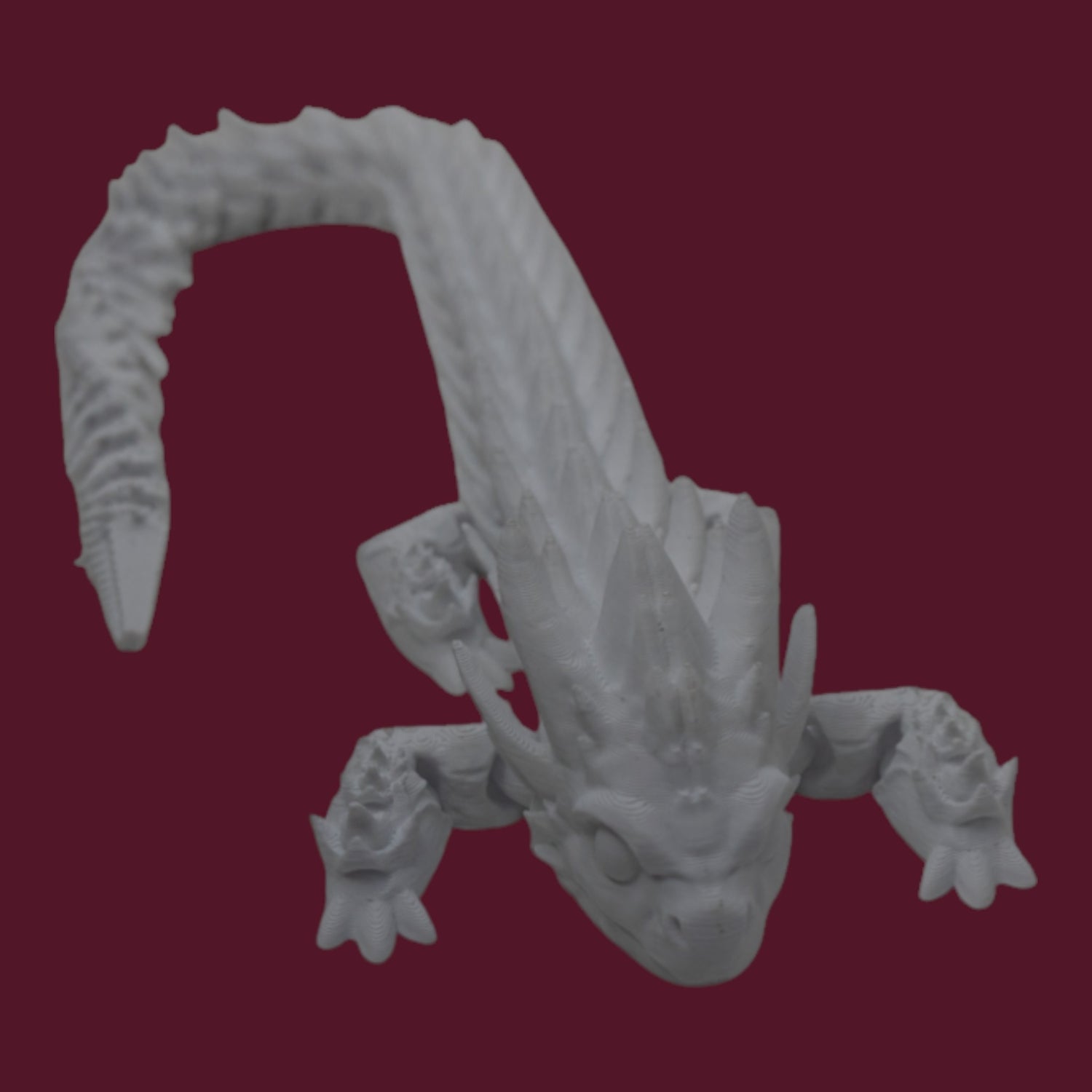 Flexi Dragon