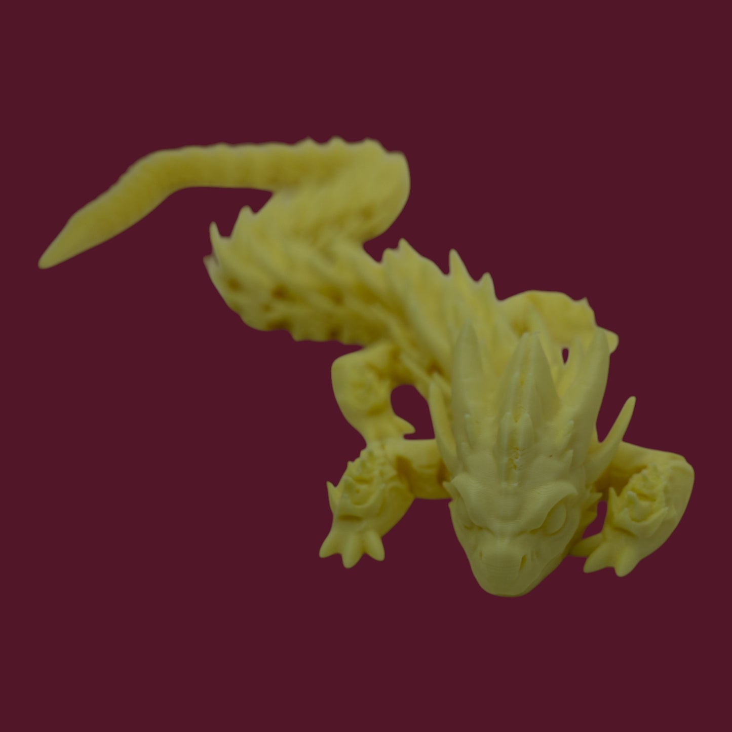 Flexi Dragon
